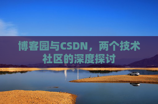 博客园与CSDN，两个技术社区的深度探讨